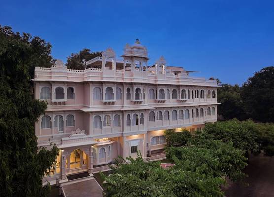 Rampratap Palace by Fateh Collection, Fateh Sagar Lake 1