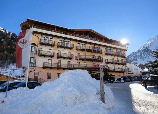 Hotel Vent 1