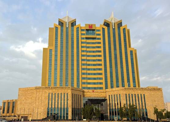Millennium Hotel and Convention Centre Kuwait 1