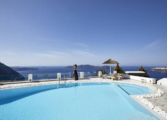 Santorini Princess Spa Hotel 1