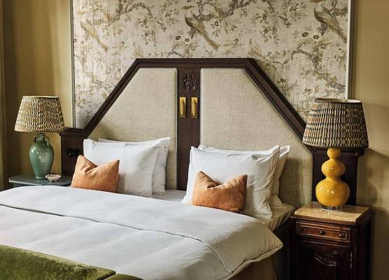 Savoy 1918, a member of Small Luxury Hotels of The World 1