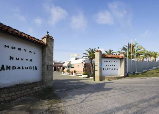 Hostal Nueva Andalucia 1