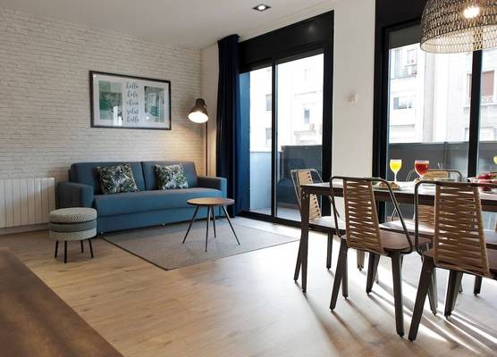 MH Apartments Sant Pau 1