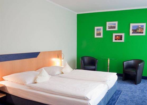Hotel Hanseport Hamburg 1