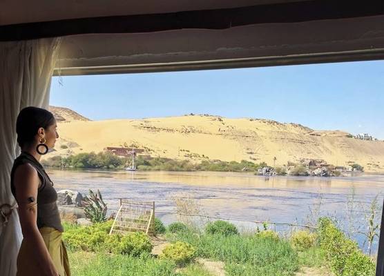 Nala Narty Nubian House & Organic Farm 1