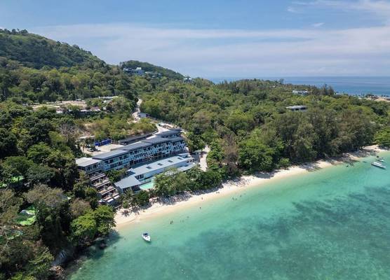 The Hideout Beachfront 1