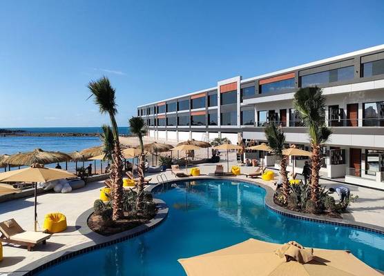 XU San Stefano Hotel Alexandria 1