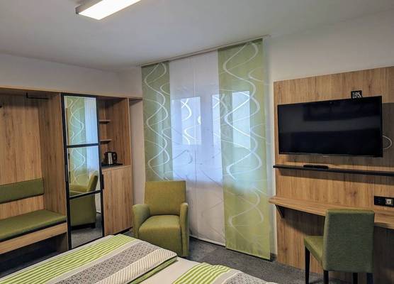 Pension Am Waldrand 1