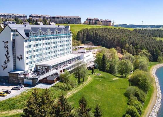 Best Western Ahorn Hotel Oberwiesenthal – Adults Only 1