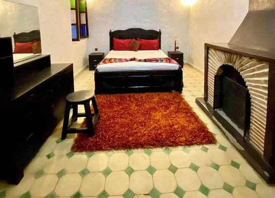 Villa des Roses Privée 1