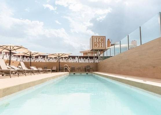 Hotel Andalucía Center 1