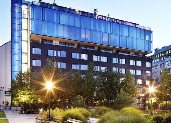 25hours Hotel beim MuseumsQuartier 1