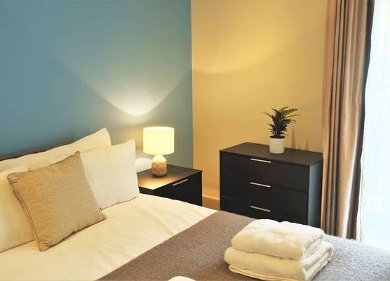 Accomodo London South Bank - Spacious & Elegant Apartments near Big Ben, London Eye & Bankside 1