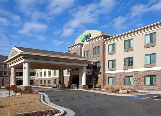 Holiday Inn Express & Suites SALT LAKE CITY WEST VALLEY by IHG 1