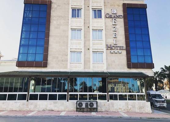 Grand Ezel Hotel 1