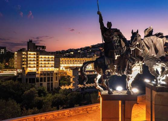Grand Hotel & Therme Veliko Tarnovo 1