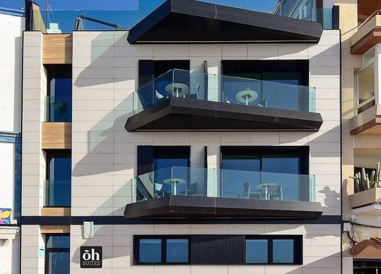 OH Suites Paseo de las Canteras 58 1