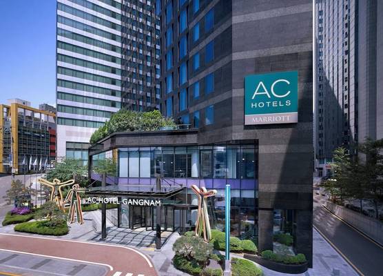 AC Hotel by Marriott Seoul Gangnam 1