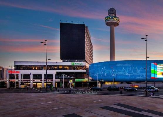 Holiday Inn LIVERPOOL - CITY CENTRE by IHG 1
