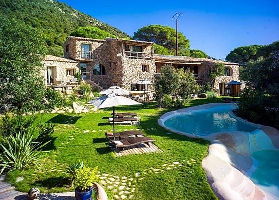 Hôtel Ambassador Palombaggia 1