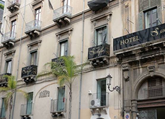Hotel Sofia 1