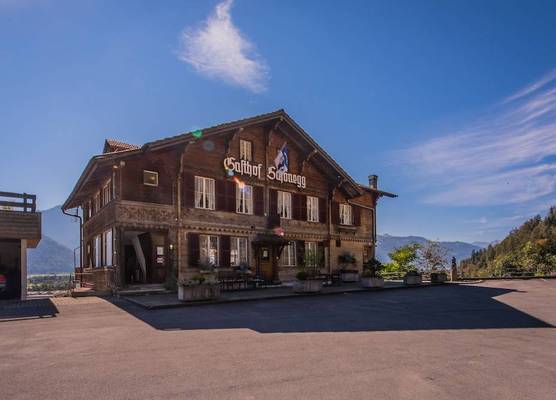 Gasthof Schoenegg B&B 1