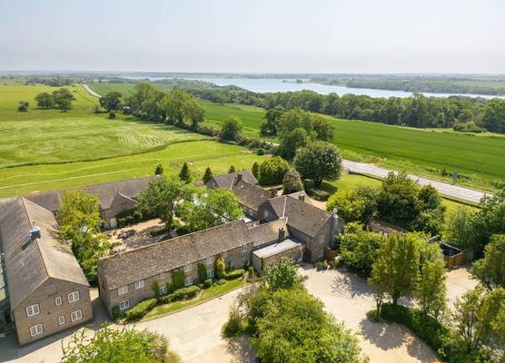The Barnsdale, Rutland 1