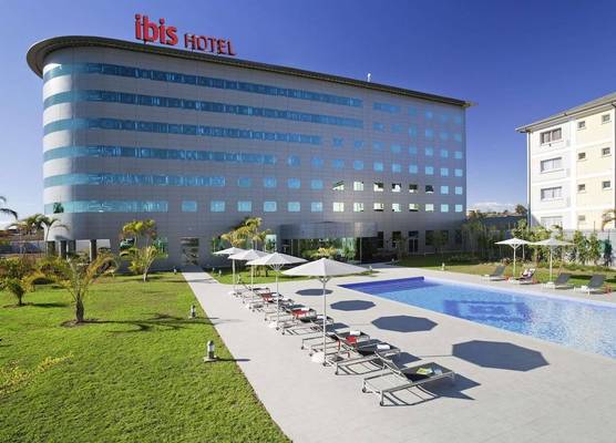 Ibis Antananarivo Ankorondrano 1
