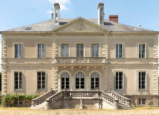 Chateau du Hallay 1