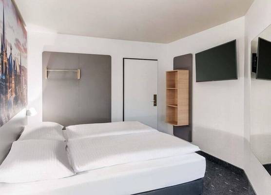 B&B Hotel Aachen-Hbf 1
