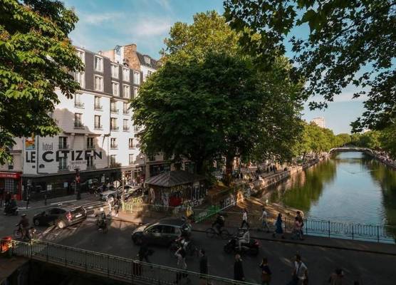 Le Citizen Hôtel 1