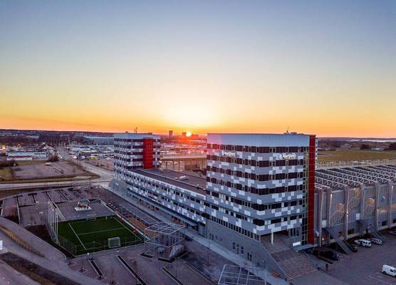 ApartDirect Linköping Arena 1