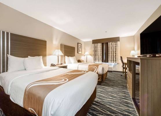 Quality Inn Effingham North 1