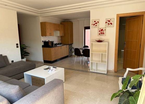 Appartment Centre Gueliz 1