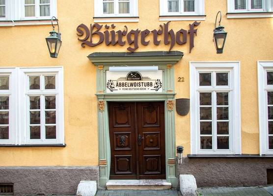 Hotel Bürgerhof Wetzlar 1