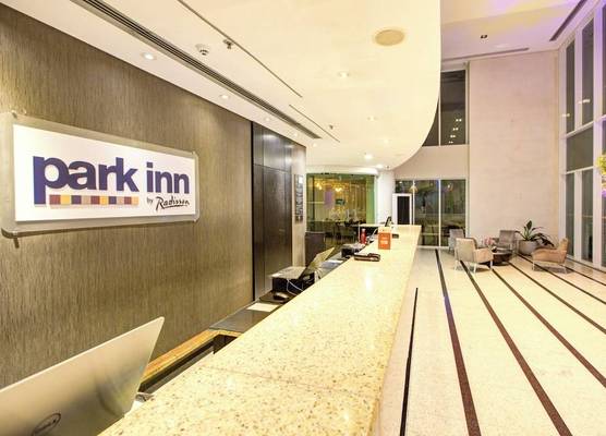 Park Inn by Radisson Berrini 1
