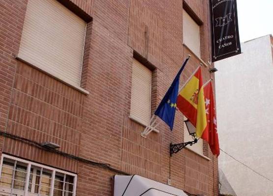 Hotel Cuatro Caños 1