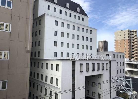 Hotel 28 Hiroshima 1