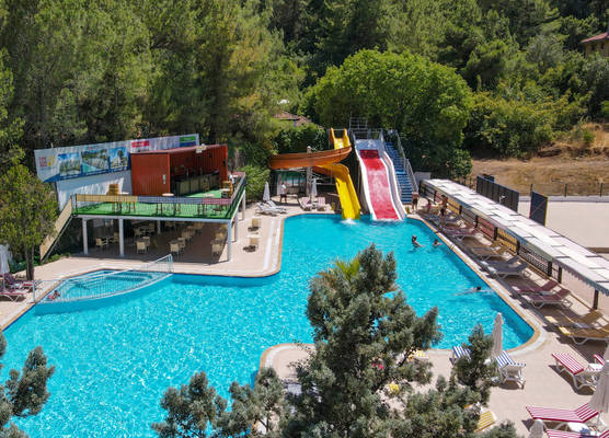 Smart Voxx Resort Hotel 1