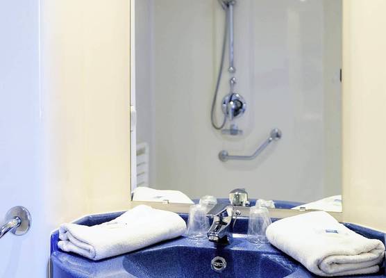 ibis budget Meung sur Loire 1