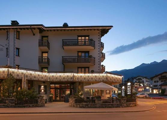 Hotel Piz Buin Klosters 1