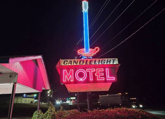 Candle Light Motel 1