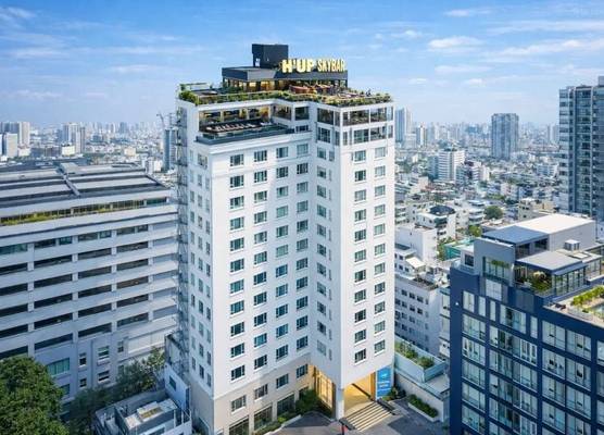 Hanting Hotel Ho Chi Minh City Downtown 1