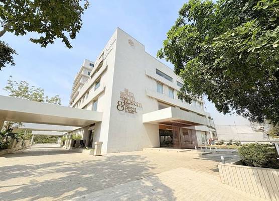 The Parterre - SG Highway Ahmedabad 1