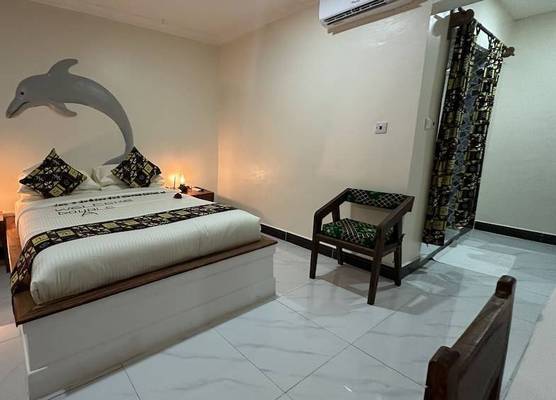 Double A Nungwi Beach Hotel - Beach Front 1