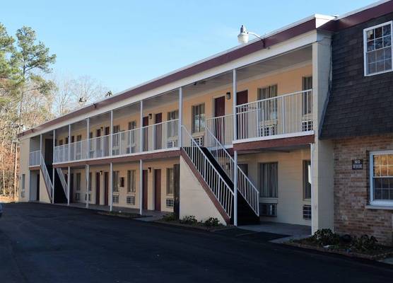 Fort Eustis INN 1