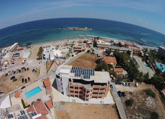 Pleasure Beach Hotel 1