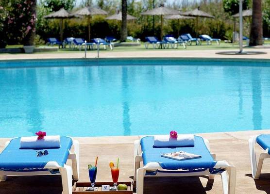 Hotel Playas de Guardamar 1