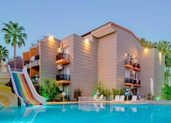 Dionisus Hotel 1