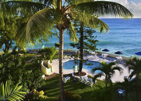 Blue Orchids Beach Hotel 1